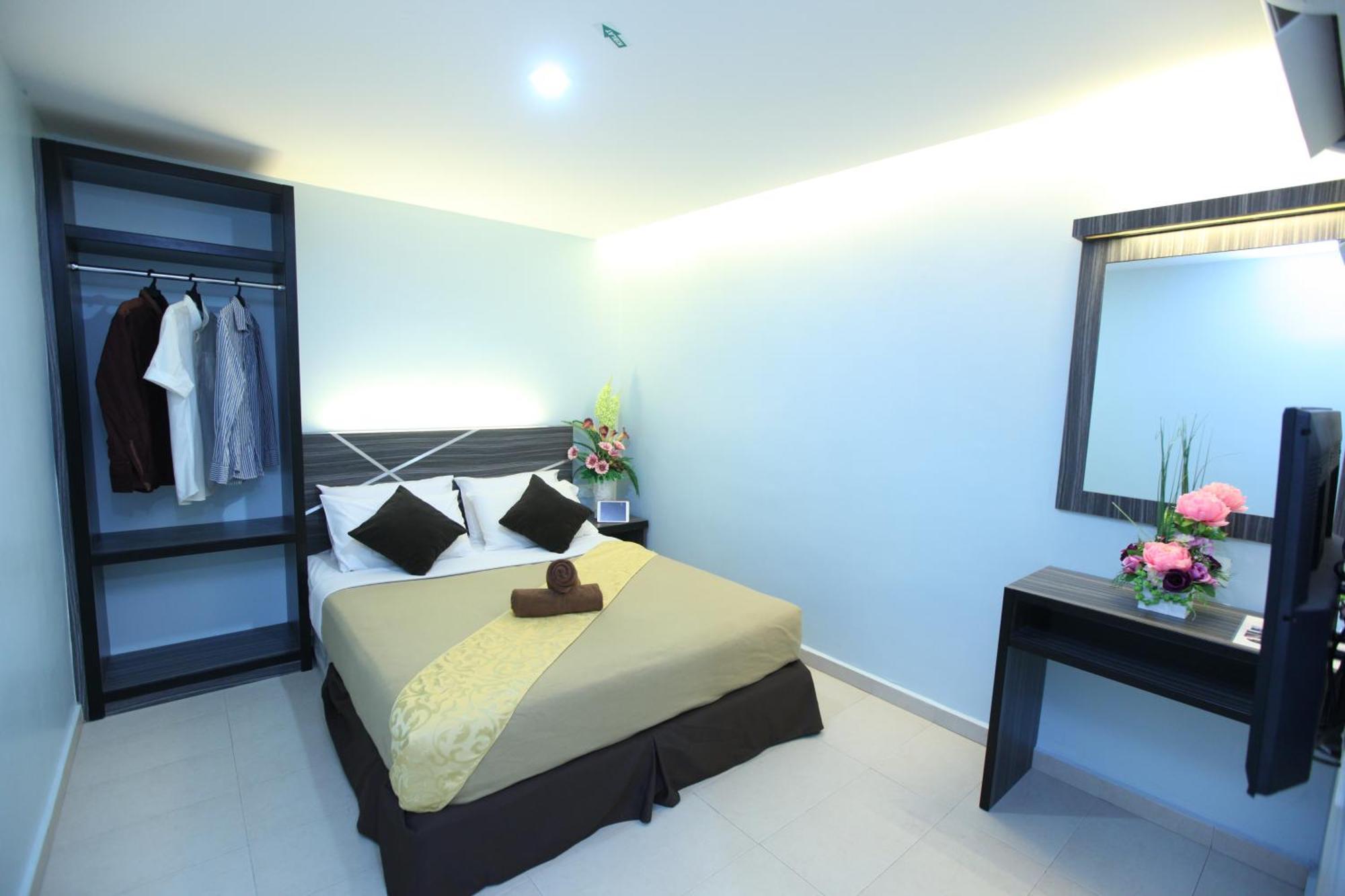 Al Huda Hotel Malacca Esterno foto