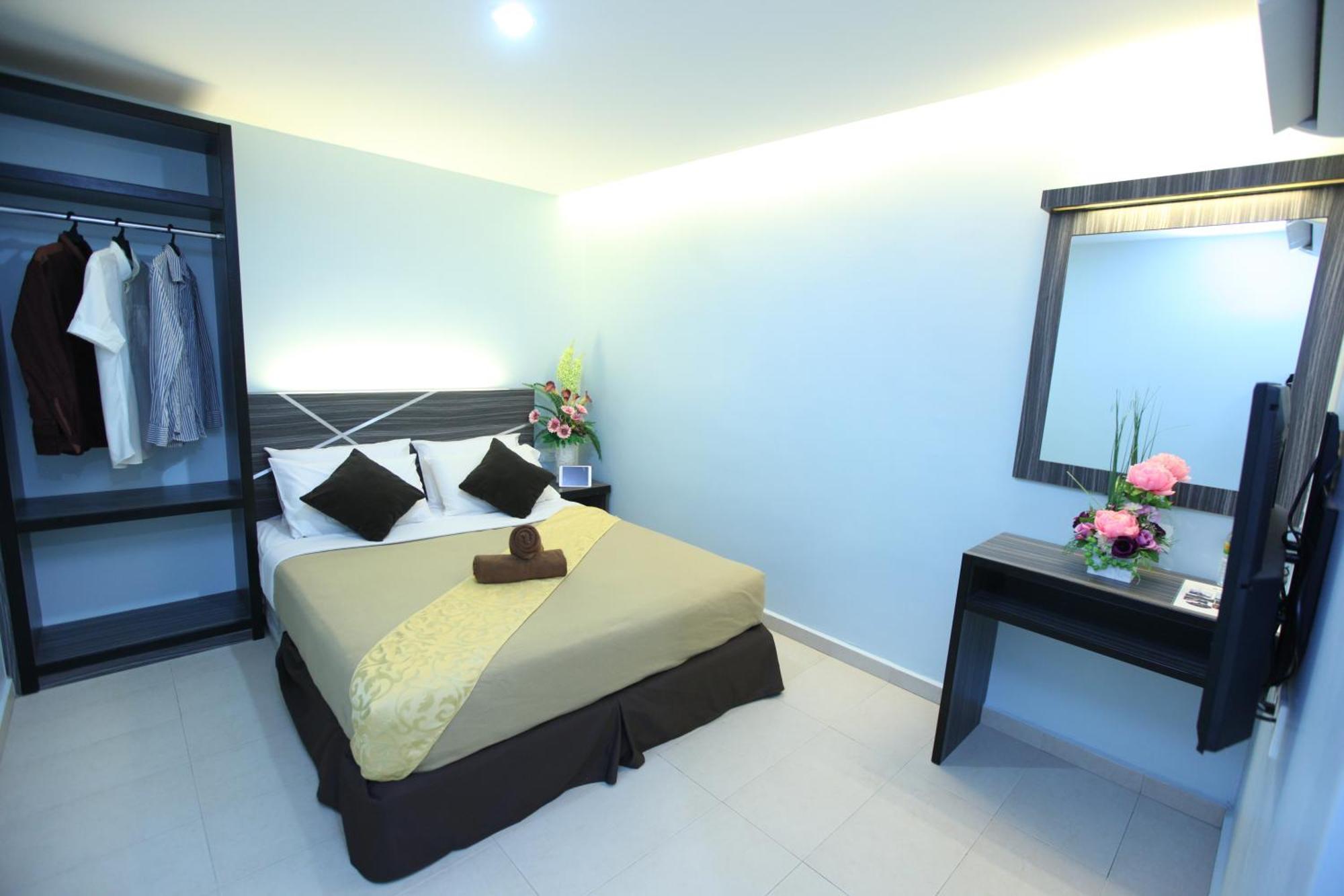 Al Huda Hotel Malacca Esterno foto