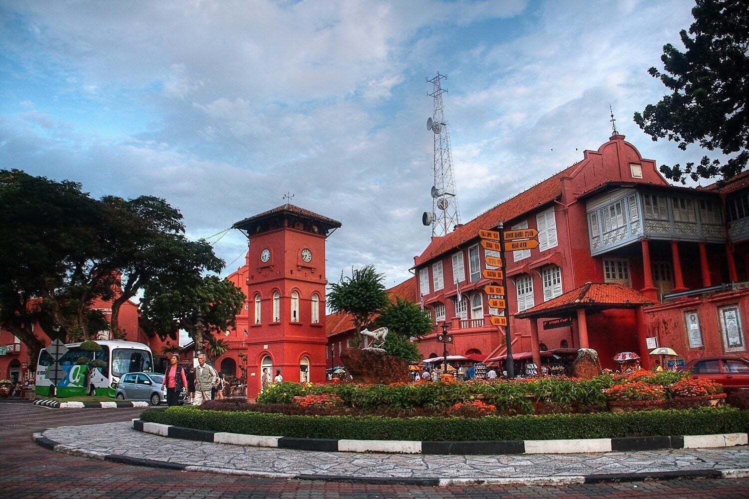 Al Huda Hotel Malacca Esterno foto